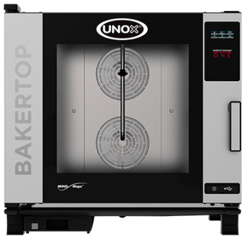 Шкаф пекарский XEBC-06EU-E1R (BakerTop MIND)