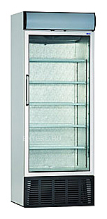 Шкаф холодильный для напитков UGUR USS 690 DTKL