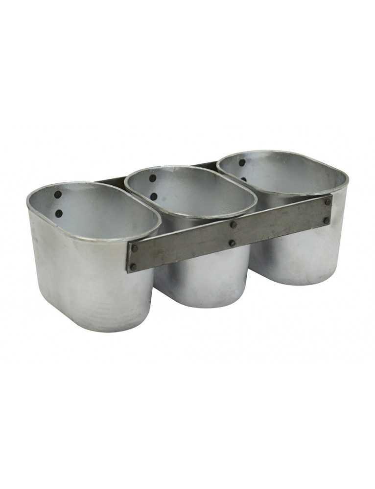 Хлебная форма №13-400 гр. Овальная.