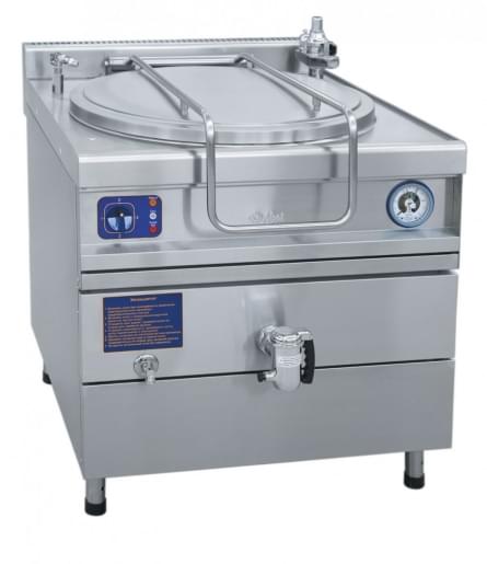 Котел пищеварочный КПЭМ-250/9 Т