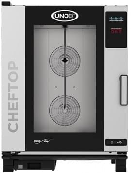 Пароконвектомат XEVC-1011-E1R (ChefTop MIND)