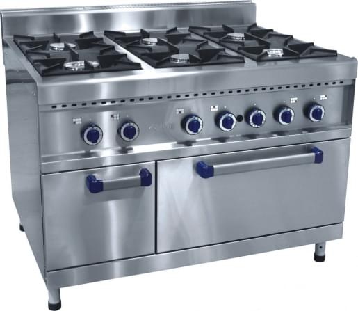 Плита газовая ПГК-69 ЖШ