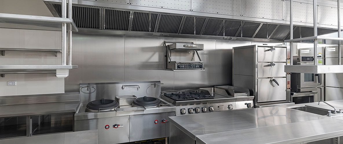 Механическое и холодильное оборудование