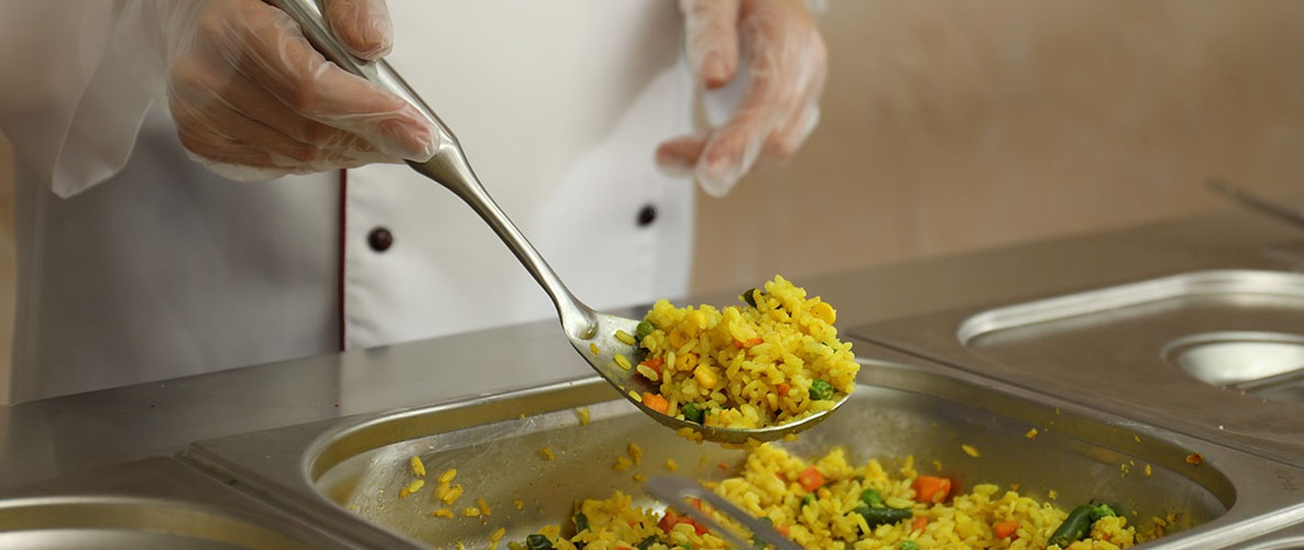 Оборудование для школьной столовой