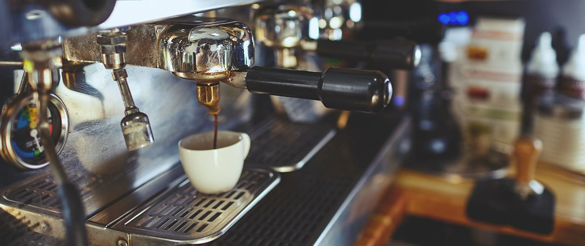 Кофейное оборудование для кафе