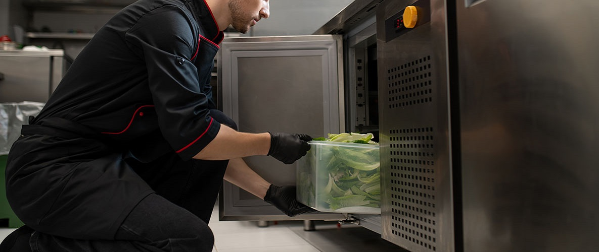 Расстановка оборудования в ресторане