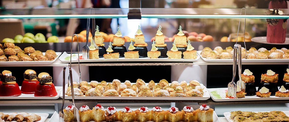 Оборудование для пекарен