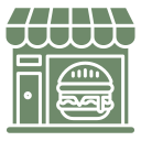 Точки фастфуда