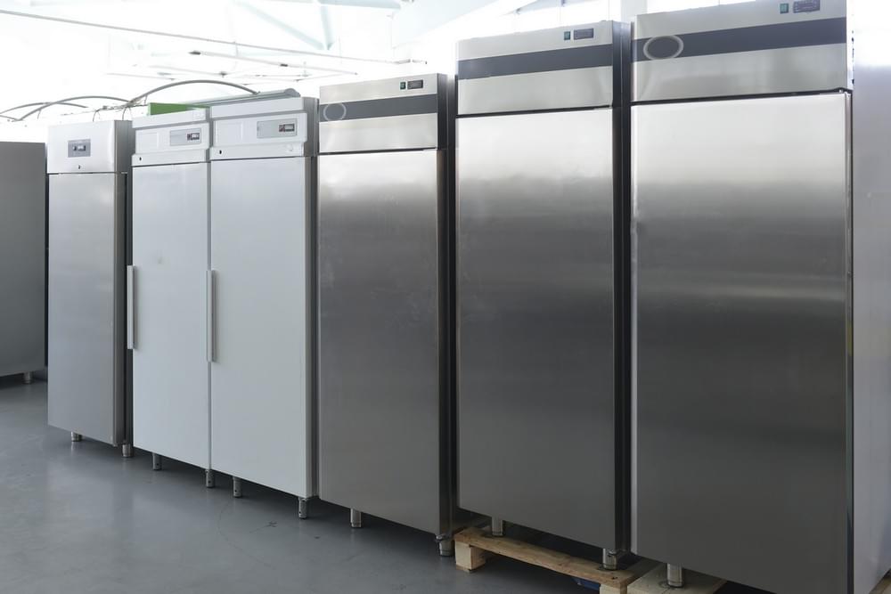 Модели одностворчатых промышленных морозильных шкафов