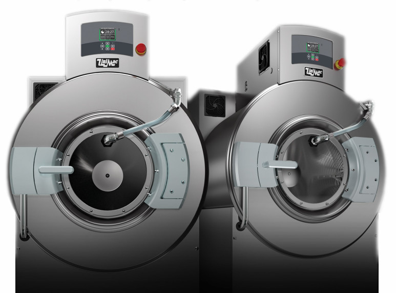Неподрессоренные стиральные машины с отжимом UW марки UniMac
