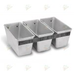 Хлебная форма №10-500 гр.