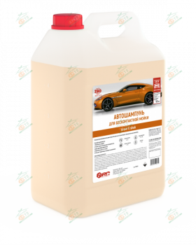 Автошампунь АГЕНТ Е SHOK (5,5 кг)