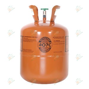 Фреон  R407с, баллон 11,3 кг