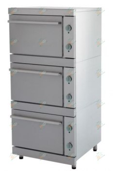 Шкаф жарочный ЭШВ-3 трехсекционный