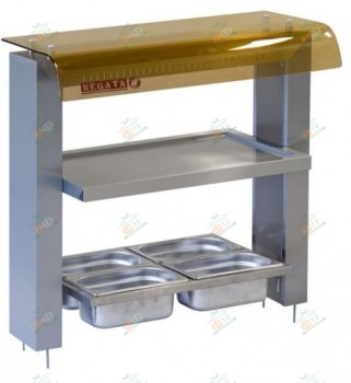 Стойка для приборов и хлеба