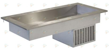 Охлаждаемый стол