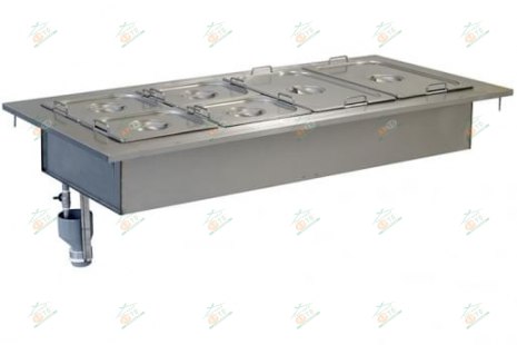 Мармит вторых блюд