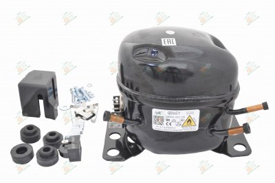 Компрессор QD91Y, 155 Вт, 220-240 В (R600a)